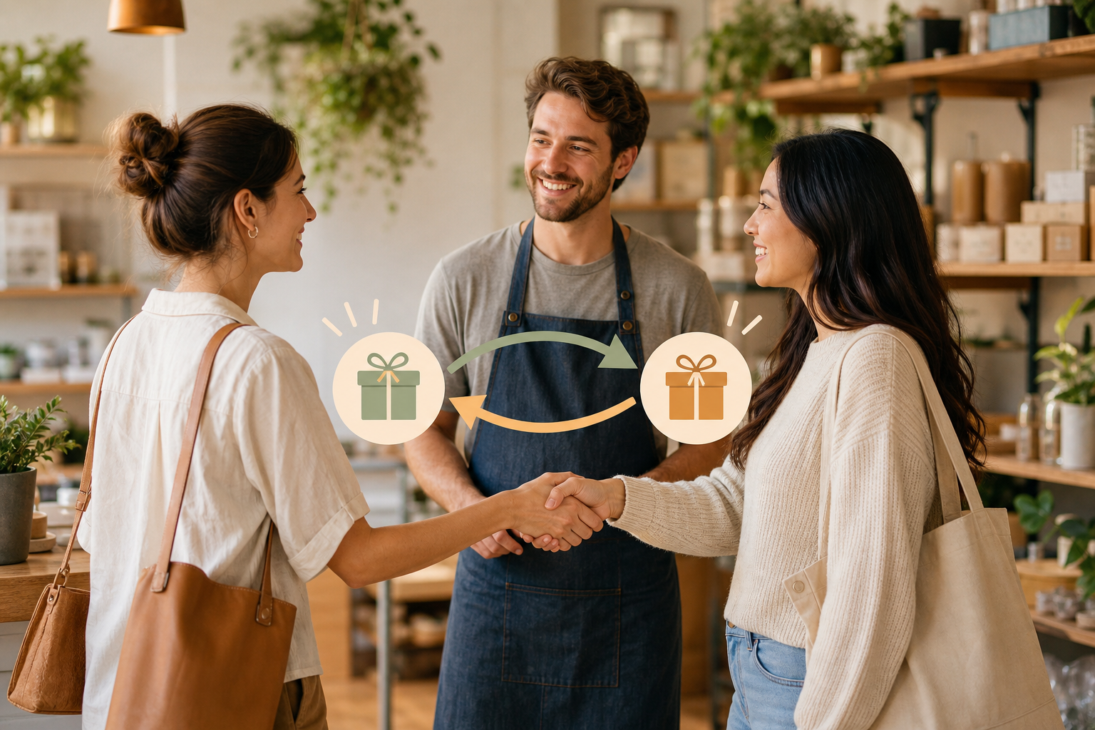 Double-Sided Referral Program for Small Business: A Margin-Safe Guide