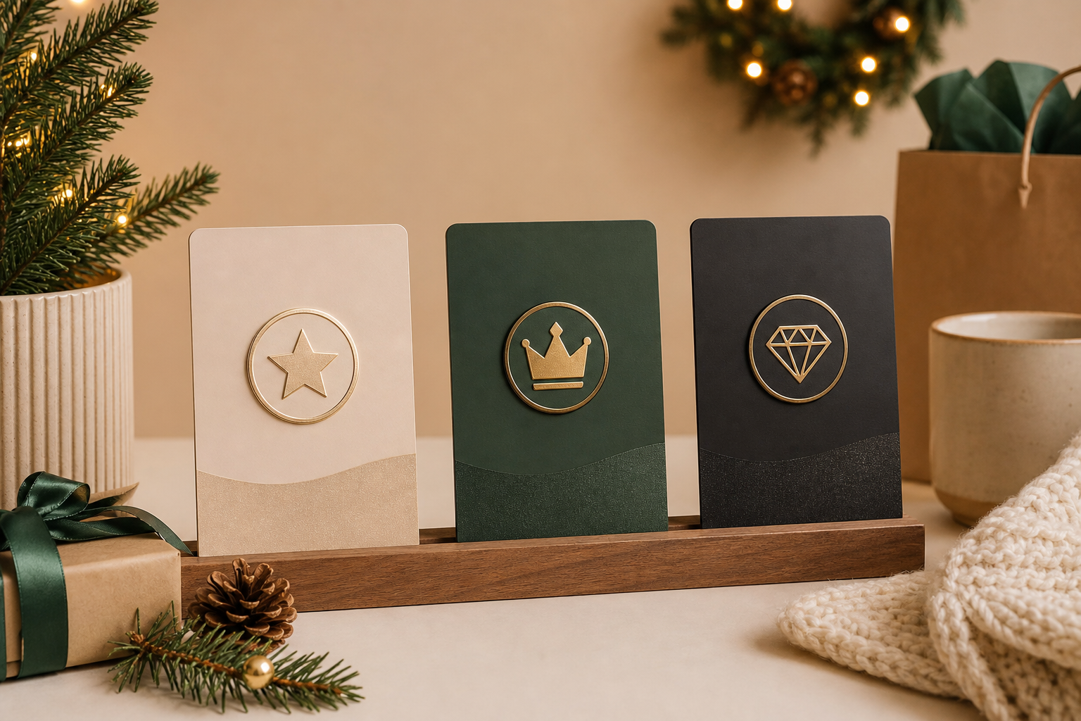 Holiday VIP Loyalty Program for Small Business: A Temporary Tier Guide