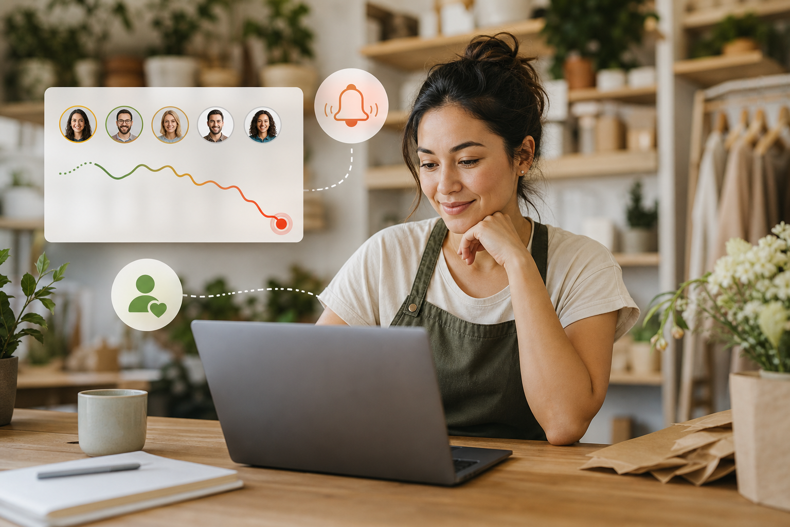 How to Prevent Customer Churn in Small Business with Automated Alerts