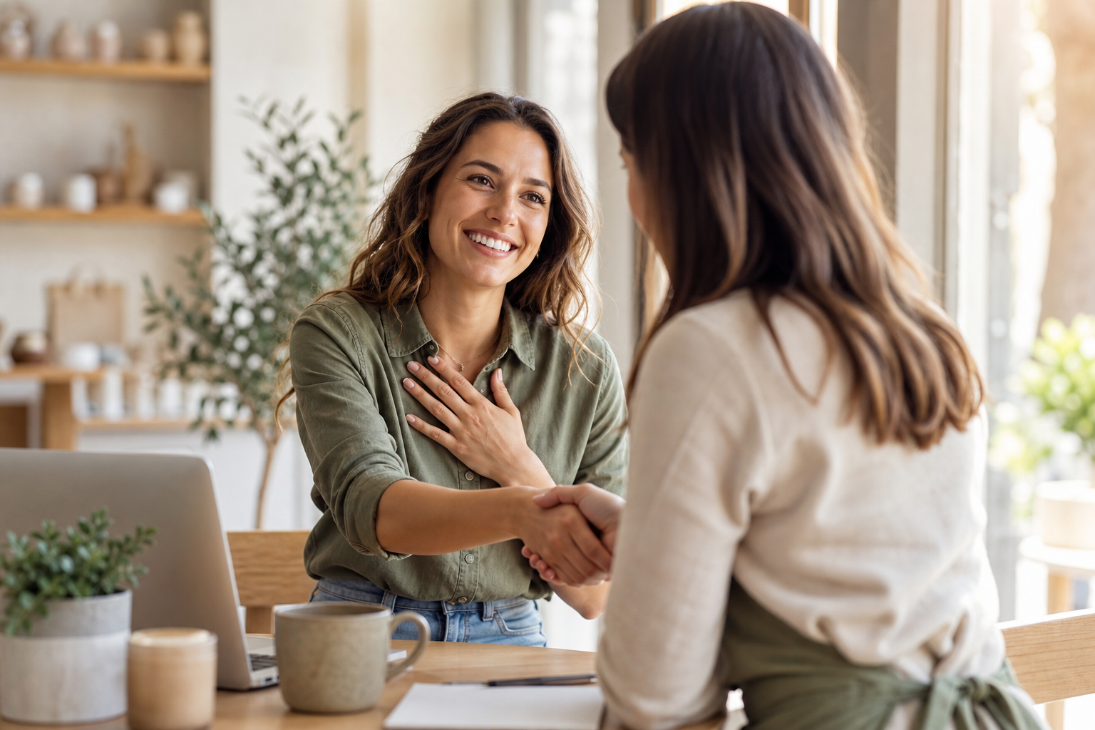When to Ask Customers for Referrals: The Exact Moment That Converts